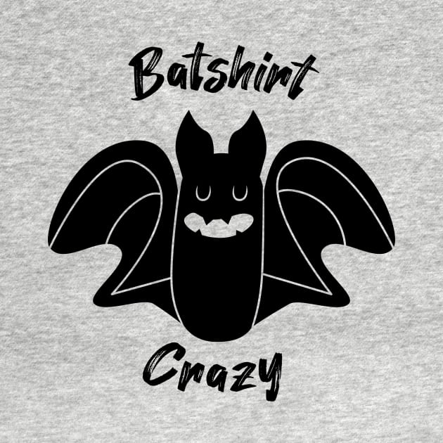 Batshirt Crazy by sadsquatch